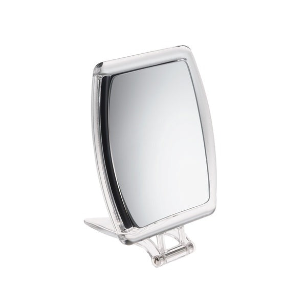 Large Acrylic Travel Mirror A061/15 10x Mag