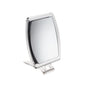 Large Acrylic Travel Mirror A061/15 10x Mag