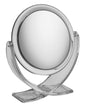 Acrylic Makeup Mirror A449/18 10x Mag