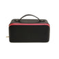 The London Train Case Co. - Black and Pink Train Case