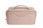 Pink - The London Train Case Co. Two-Tone Train Case
