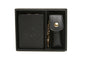 Black LTC - Mirror and Lipstick Holder Gift Set