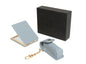Duck Egg Blue LTC - Mirror and Lipstick Holder Gift Set
