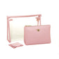 Pink Luxury 3 Piece Beauty/Makeup Gift Set