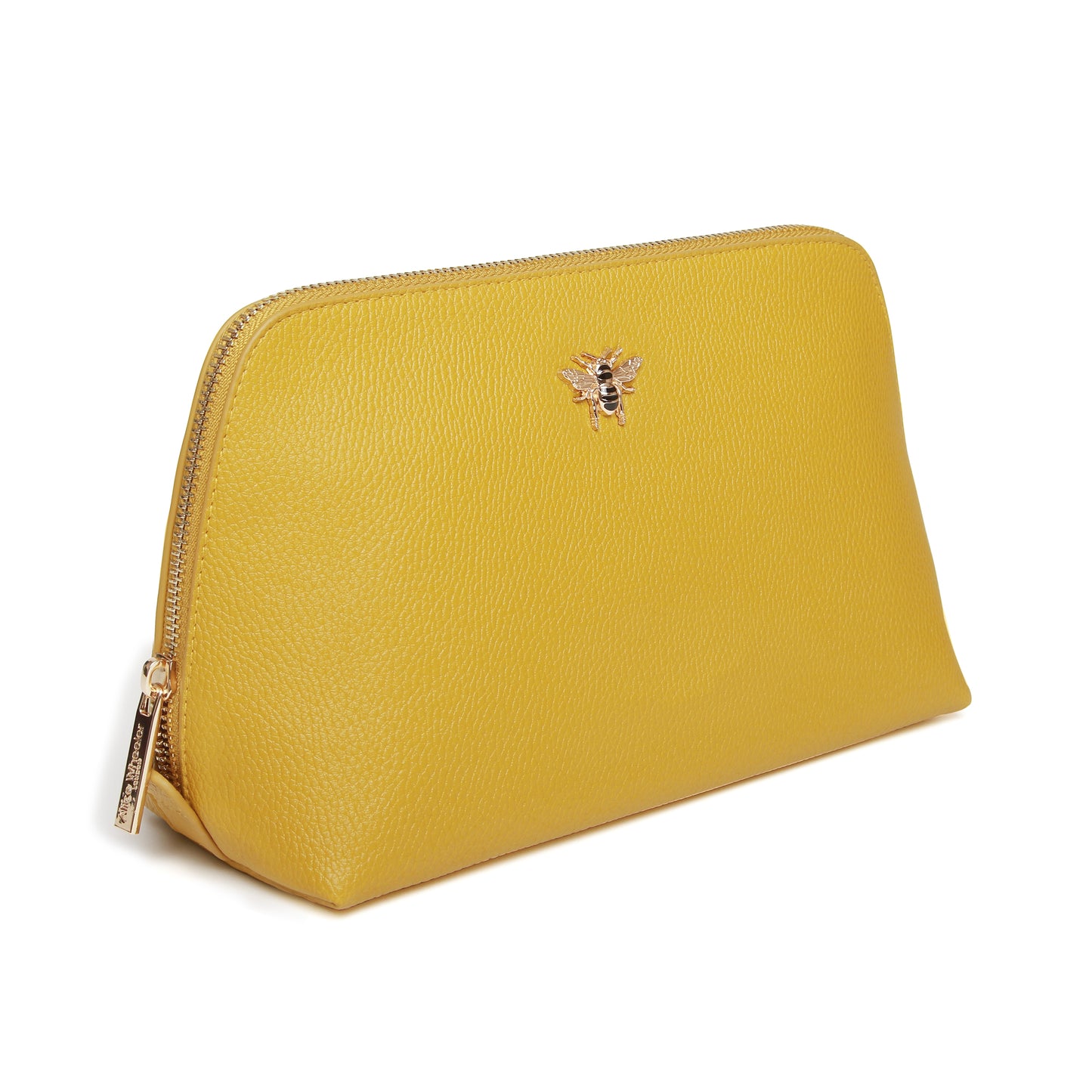 Ochre - Luxury Beauty/makeup Bag Large