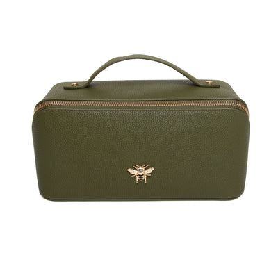 Olive Train Case