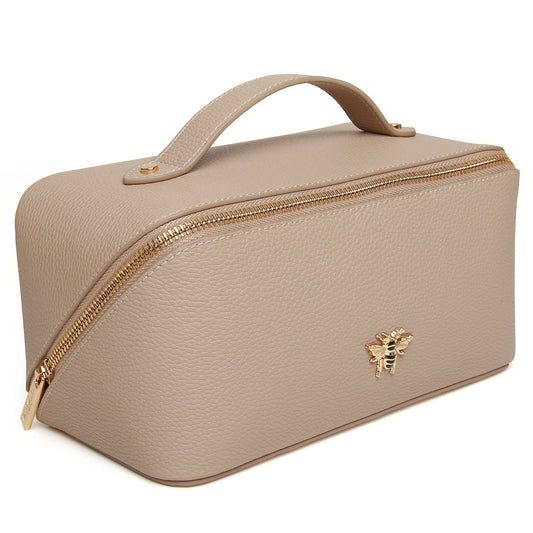 Large Stone Train Case