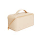 Sand Nappa Train Case