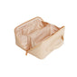 Sand Nappa Train Case