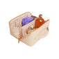 Sand Nappa Train Case