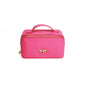 Hot Pink - Mini Train Case