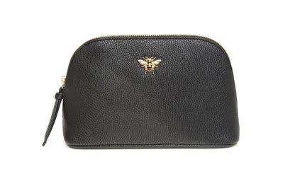 Black Beauty Case / Make up Bag M