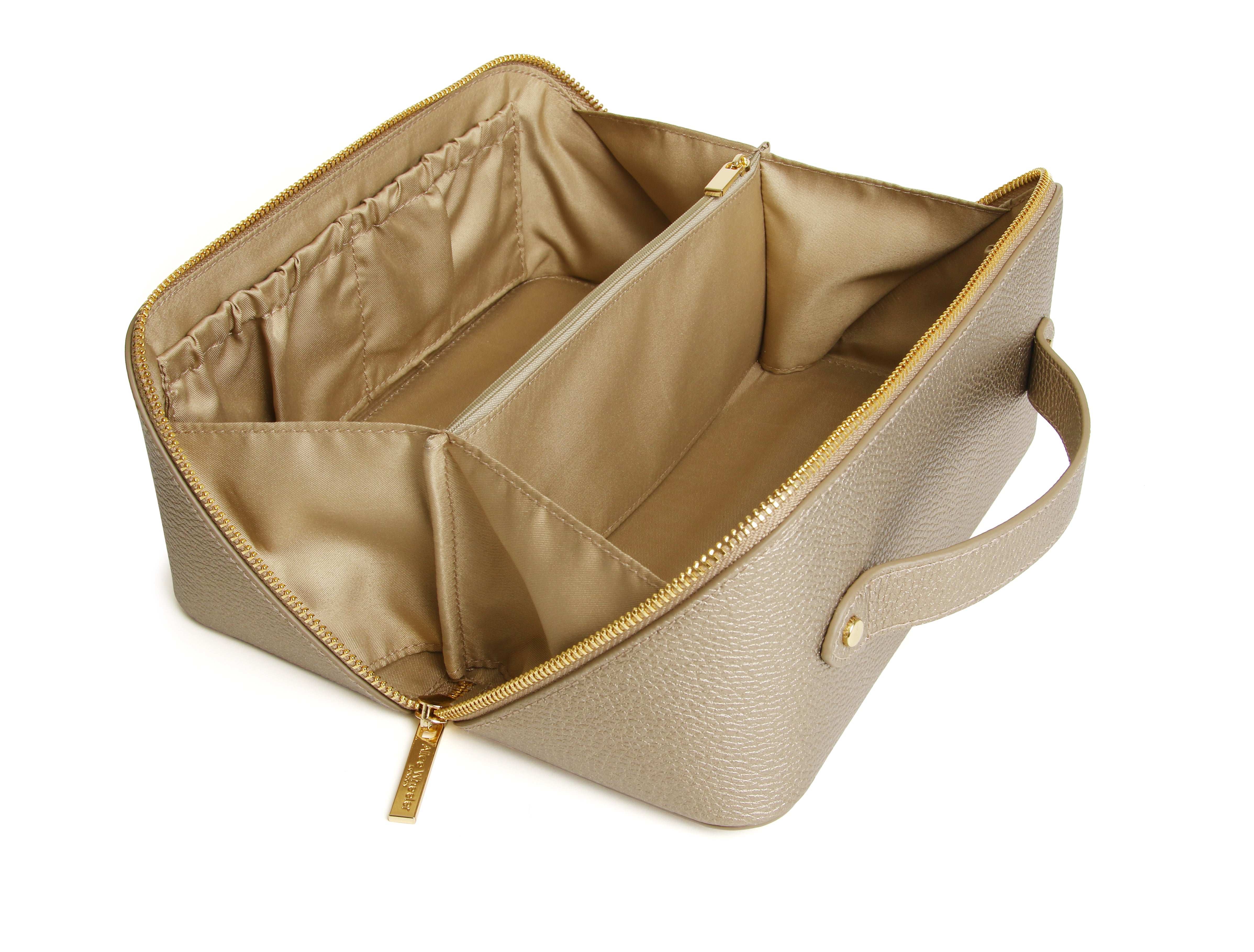 【英国アンティークリングケース】Constalls The Gift House Bronze - Train Case – Alice Wheeler London