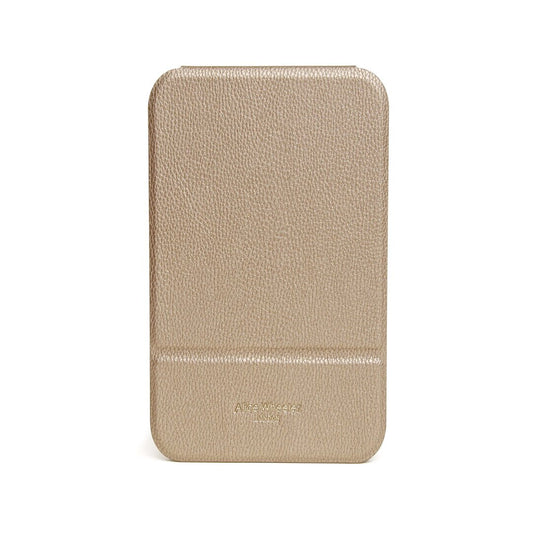 Bronze - Folding Travel Mirror