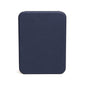 Navy - Folding Travel Mirror