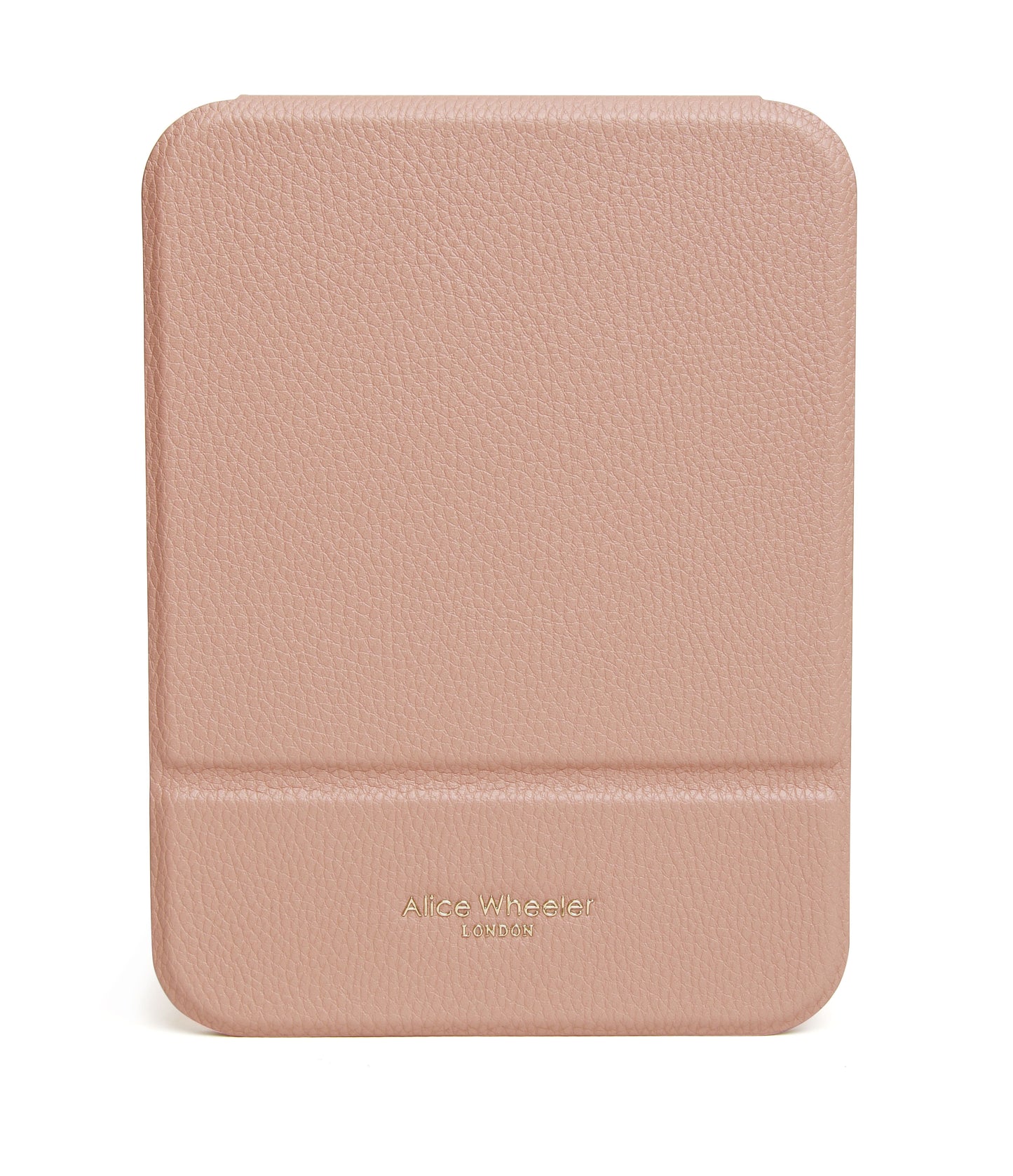 Pink - Folding Travel Mirror