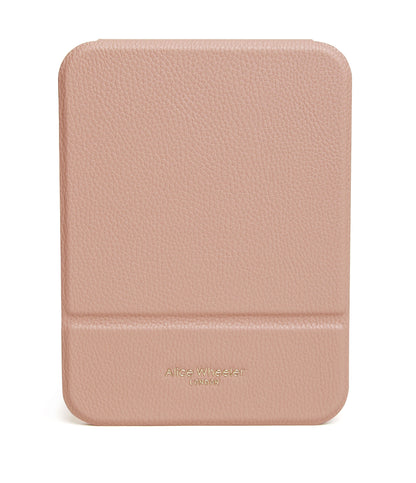 Pink - Folding Travel Mirror