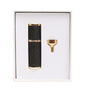 Black Travel Atomizer By Alice Wheeler London