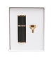 Black Travel Atomizer By Alice Wheeler London