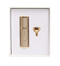 Bronze Travel Atomizer By Alice Wheeler London