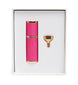 Hot Pink Travel Atomizer By Alice Wheeler London