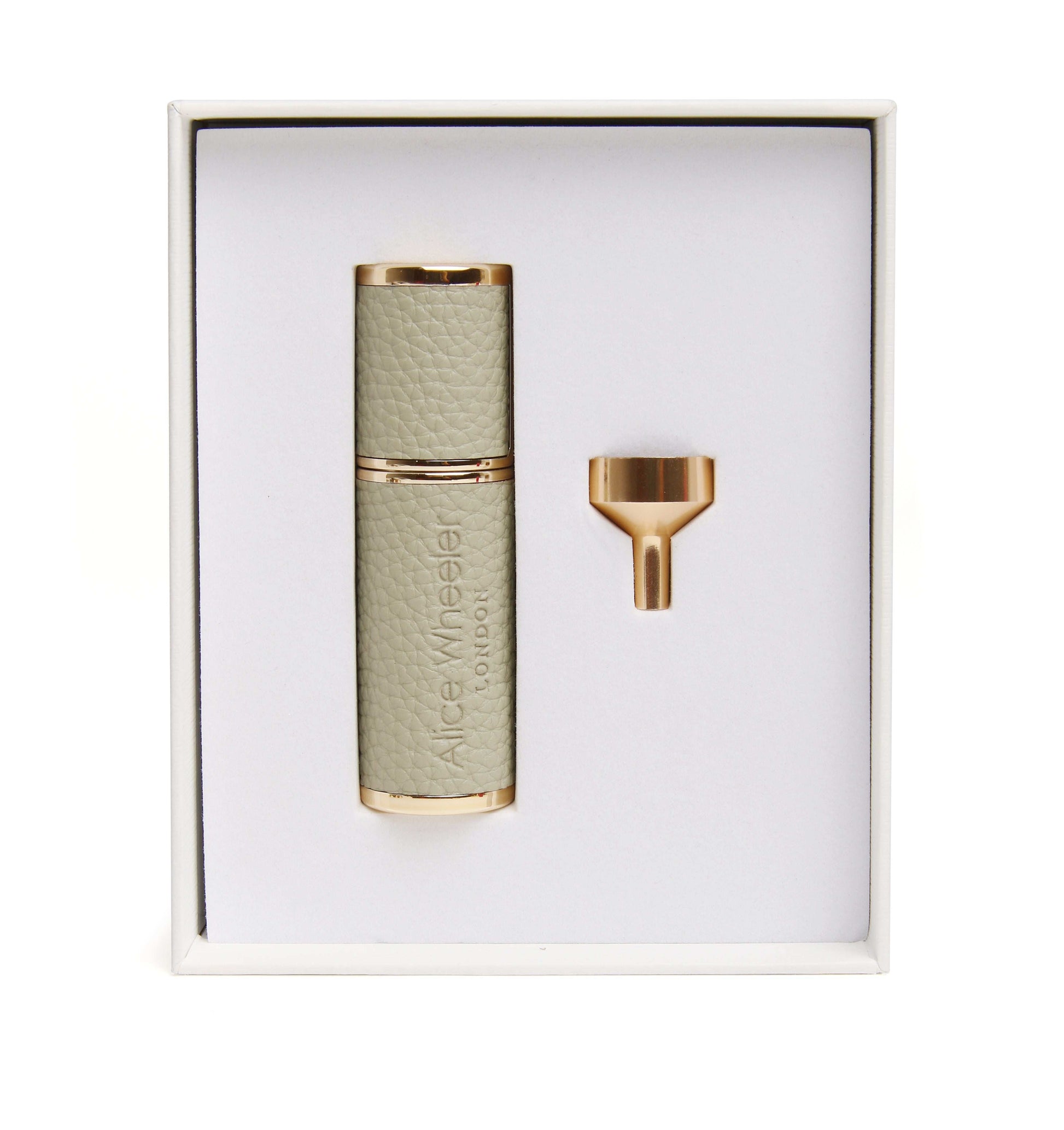 Pistachio Travel Atomizer By Alice Wheeler London