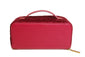 Fig Velvet Train Case