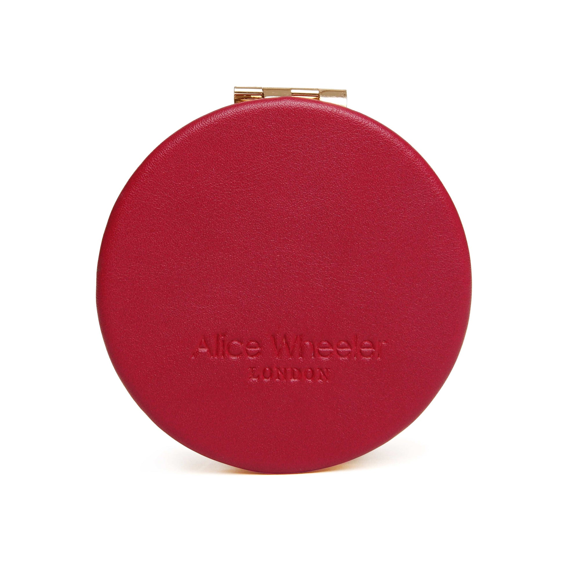 Fig Round mirror compact