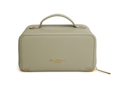 Pistachio Mini Train case