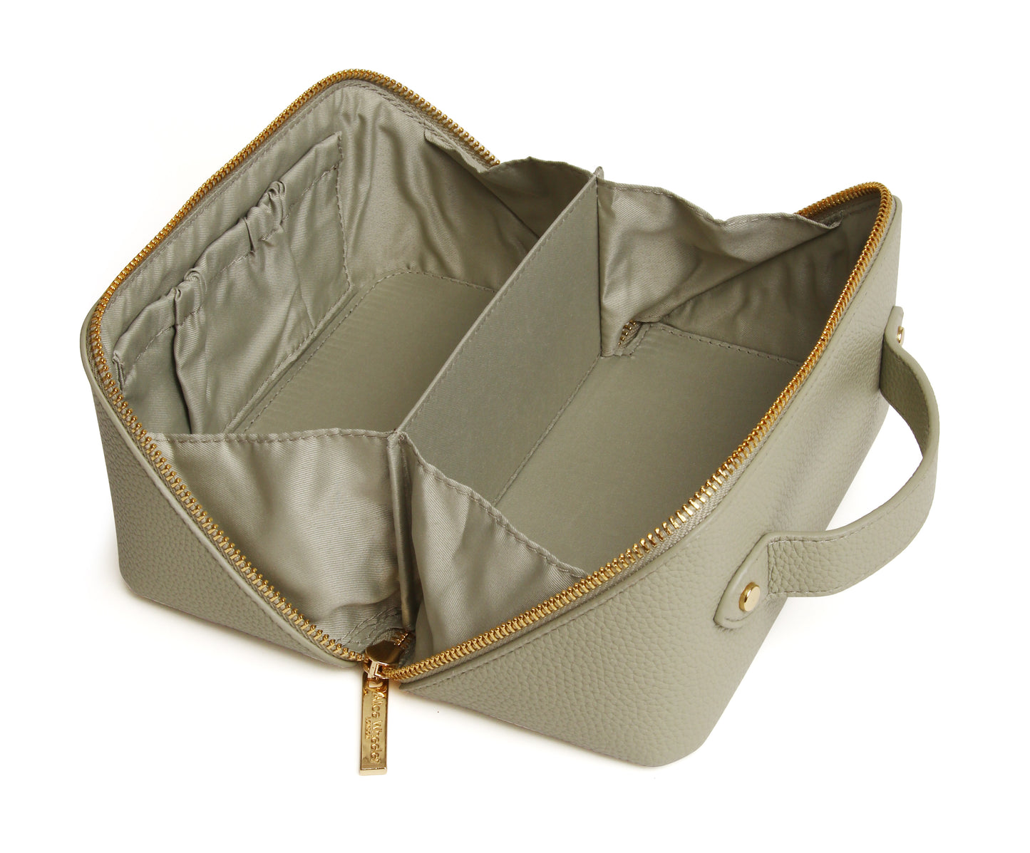 Pistachio Mini Train case