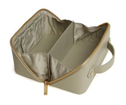 Pistachio Mini Train case