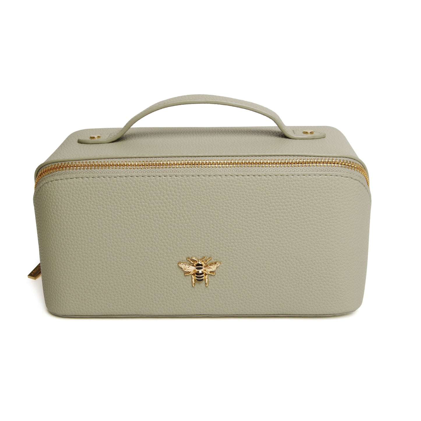 Pistachio Train case