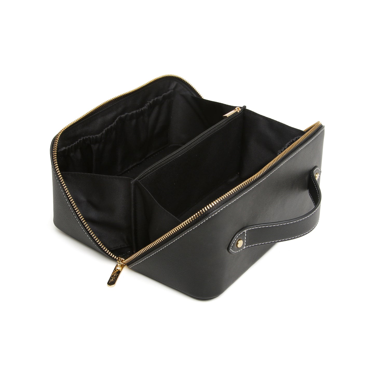 Black Sloane Train Case