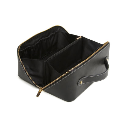 Black Sloane Train Case