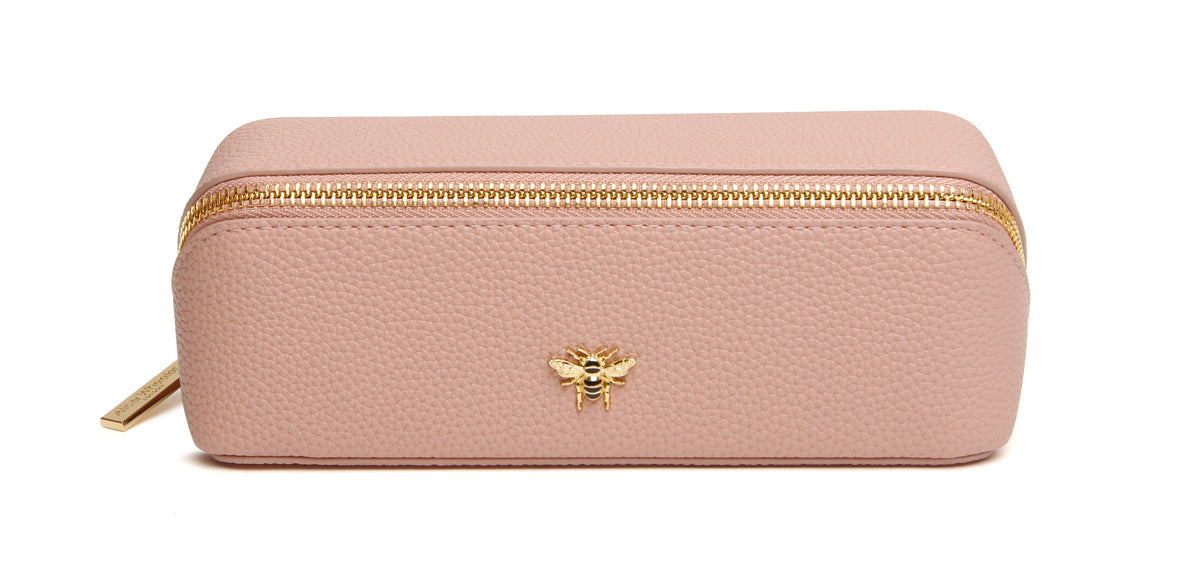 Pink - Small Train Case