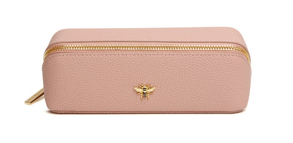 Pink - Small Train Case