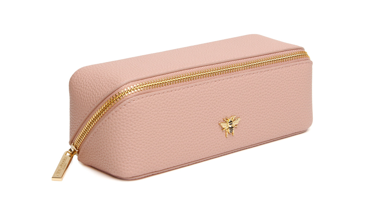 Pink - Small Train Case