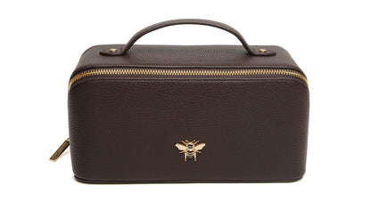 Chocolate Train Case