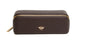 Chocolate - Small Train Case