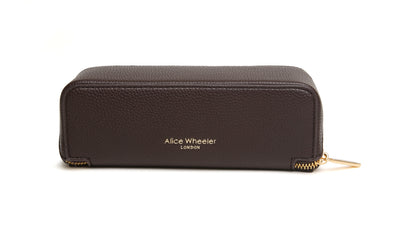 Chocolate - Small Train Case