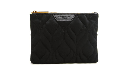 Black Velvet pouch