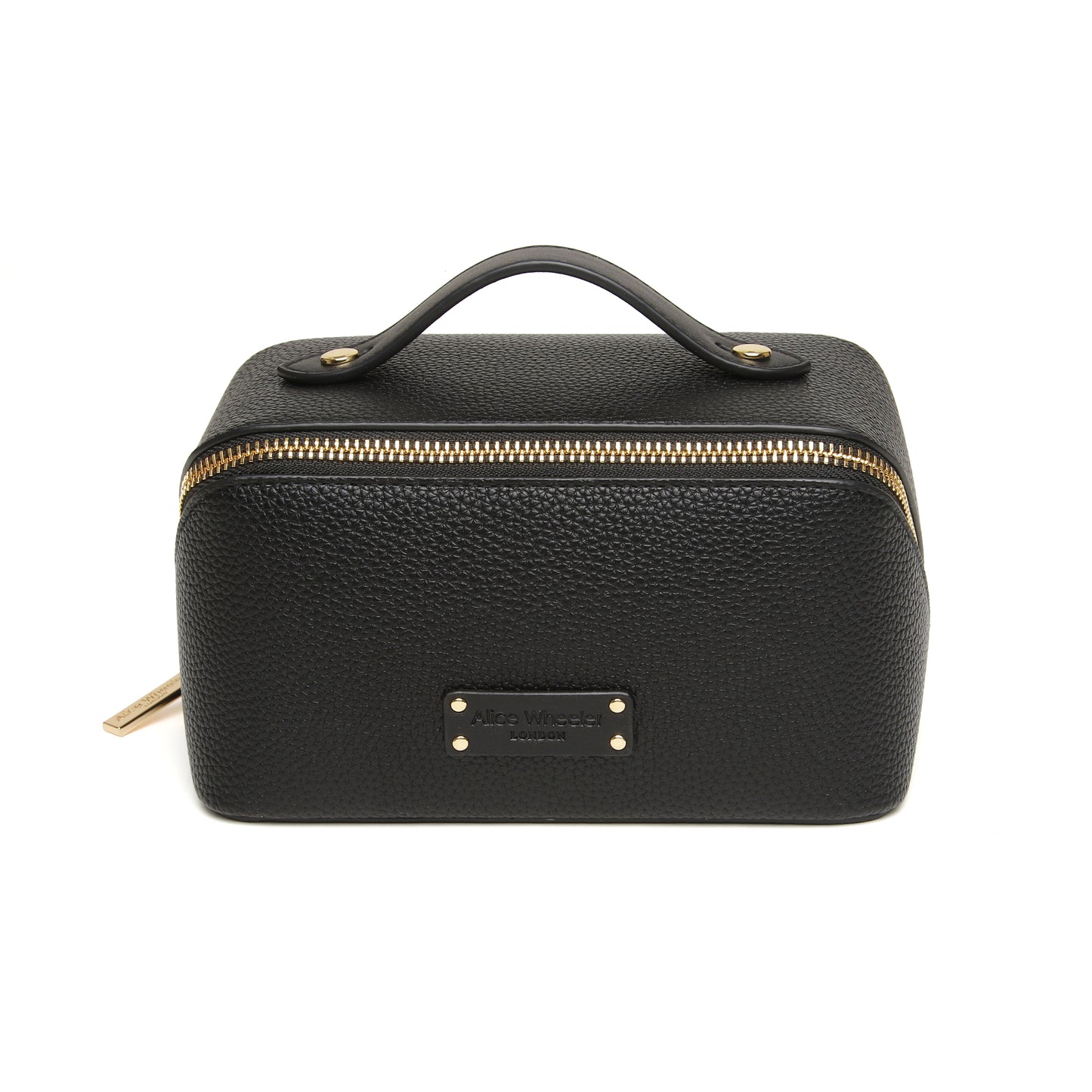 Black - Kensington Mini Train Case