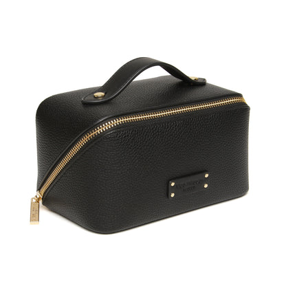 Black - Kensington Mini Train Case