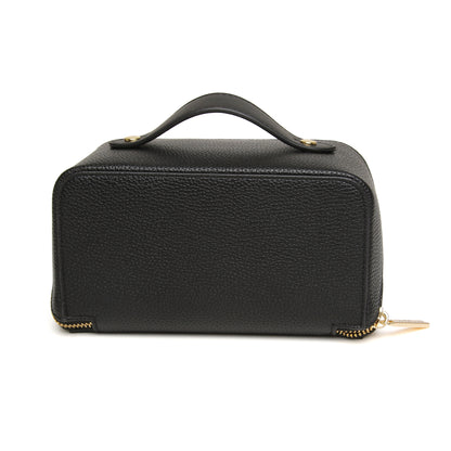 Black - Kensington Mini Train Case