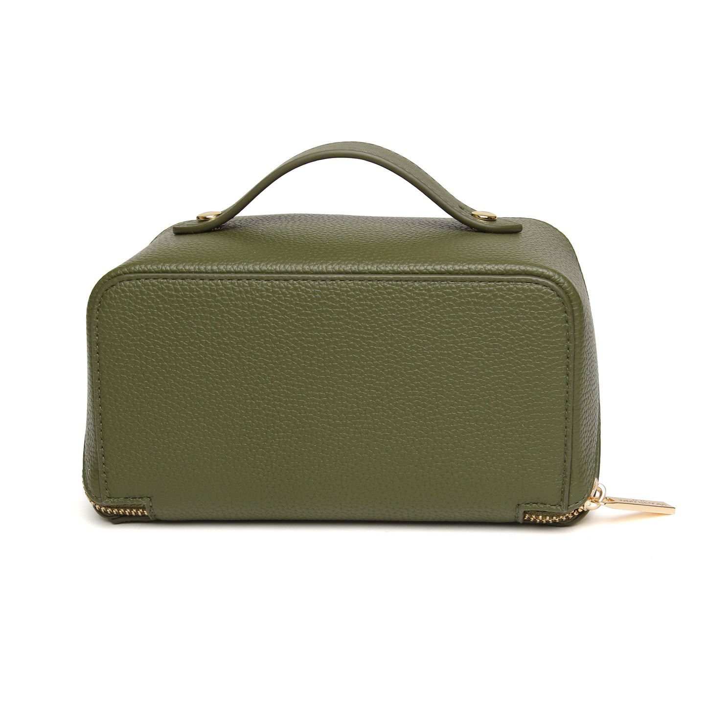 Olive - Kensington Mini Train Case