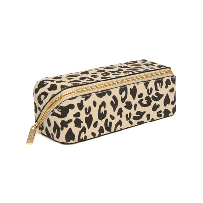 Leopard - Small Train case
