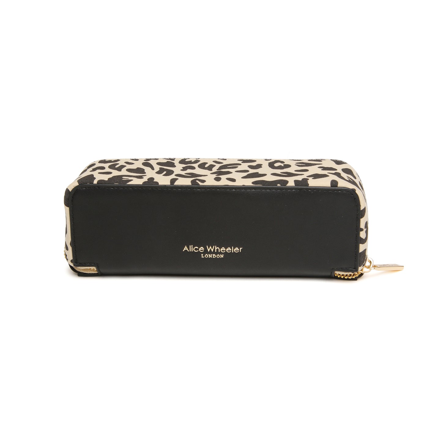 Leopard - Small Train case