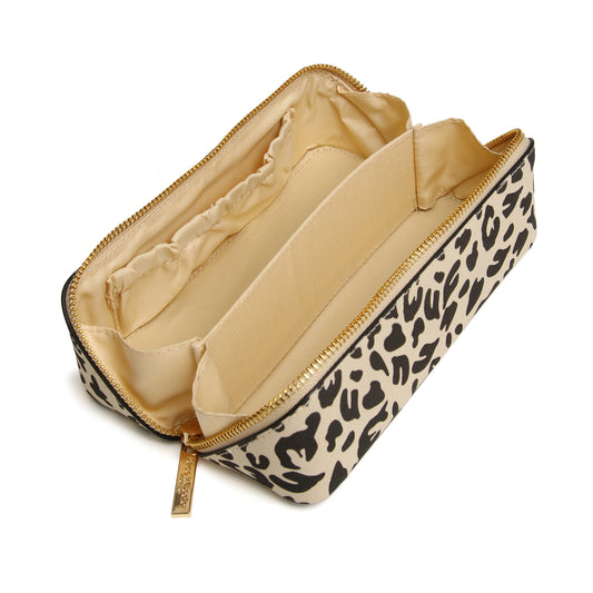 Leopard - Small Train case