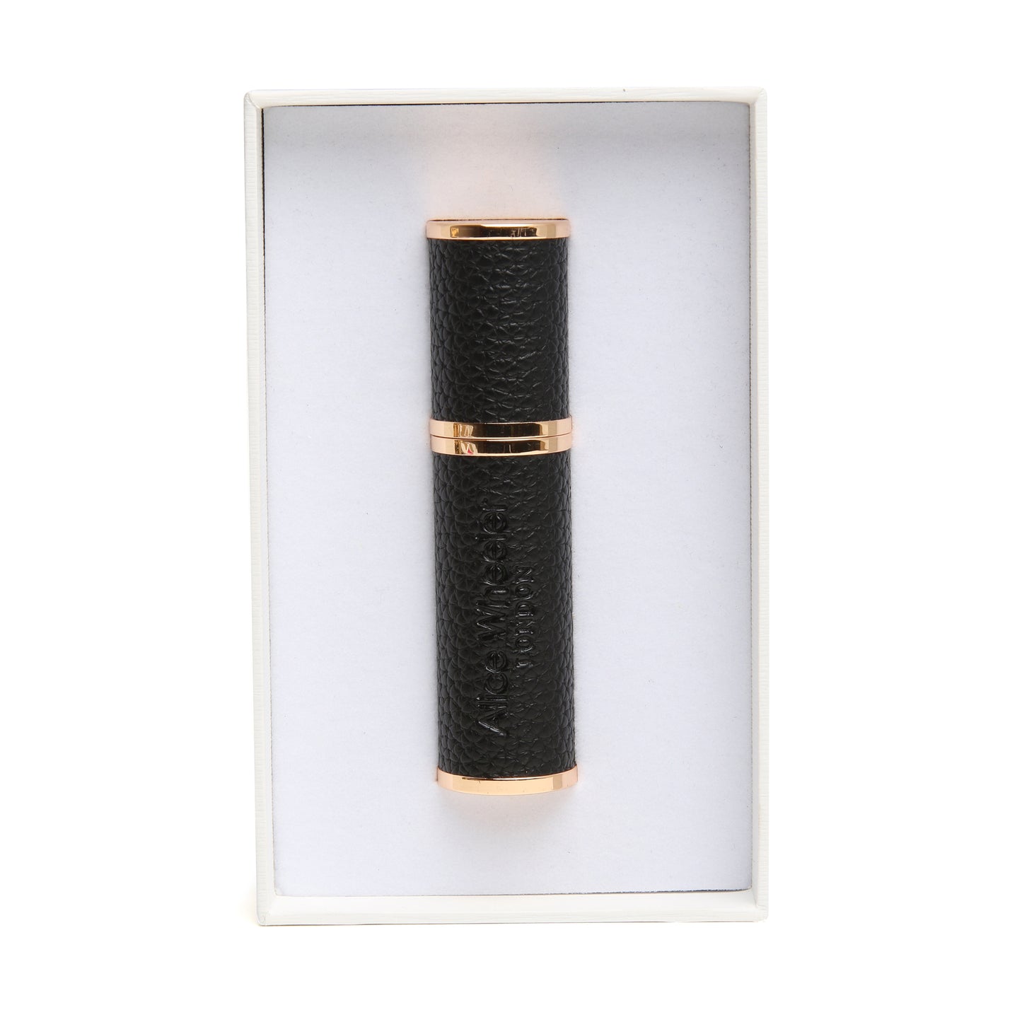 Black - Refilable Atomiser