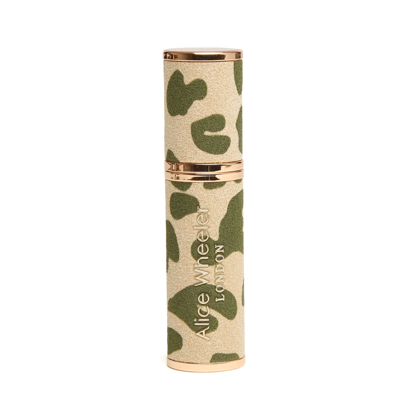 Olive Leopard - Refilable Atomiser